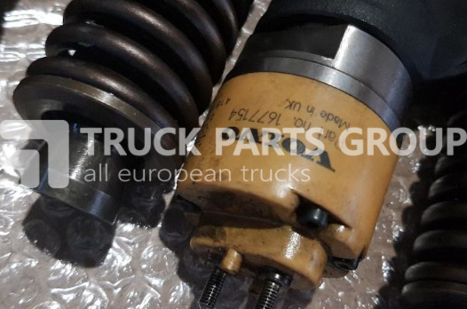 VOLVO FH12, EURO2, D12A injectors unit, injectors, pump unit, fuel pum injector - Injector para Camião: foto 2 VOLVO FH12, EURO2, D12A injectors unit, injectors, pump unit, fuel pum injector - Injector para Camião: foto 2