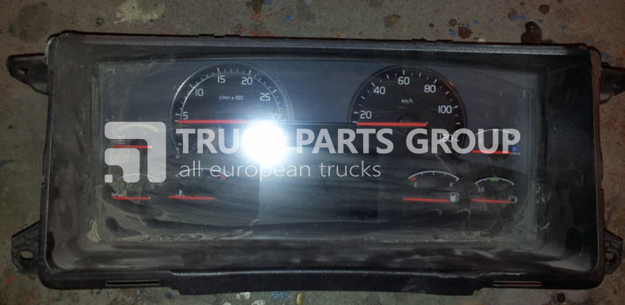 VOLVO FH12, FH13, EURO3, EURO4, EURO5 with or without ADBLUE combinati dashboard - Painel de instrumentos para Camião: foto 4 VOLVO FH12, FH13, EURO3, EURO4, EURO5 with or without ADBLUE combinati dashboard - Painel de instrumentos para Camião: foto 4