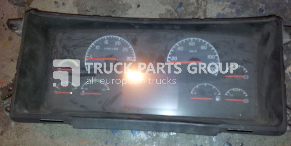 VOLVO FH12, FH13, FM12, FM13, EURO3, EURO4 EURO5 emission instrument p dashboard - Painel de instrumentos para Camião: foto 1 VOLVO FH12, FH13, FM12, FM13, EURO3, EURO4 EURO5 emission instrument p dashboard - Painel de instrumentos para Camião: foto 1