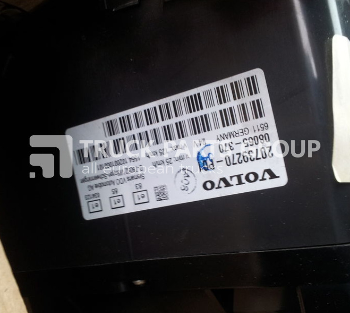 VOLVO FH12, FH13, FM12, FM13, EURO3, EURO4 EURO5 emission instrument p dashboard - Painel de instrumentos para Camião: foto 3 VOLVO FH12, FH13, FM12, FM13, EURO3, EURO4 EURO5 emission instrument p dashboard - Painel de instrumentos para Camião: foto 3