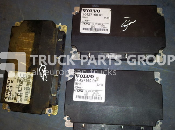 VOLVO FH12, FM12 EURO 3 emission, lightning control unit LCM, SLCM, 20 control unit - Centralina electrónica para Camião: foto 1 VOLVO FH12, FM12 EURO 3 emission, lightning control unit LCM, SLCM, 20 control unit - Centralina electrónica para Camião: foto 1