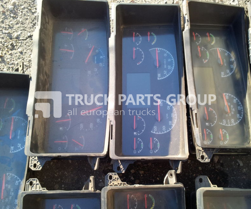 VOLVO FH13, FH12, EURO 3, EURO 4, EURO 5 instrument panel, dashboard, dashboard - Painel de instrumentos para Camião: foto 3 VOLVO FH13, FH12, EURO 3, EURO 4, EURO 5 instrument panel, dashboard, dashboard - Painel de instrumentos para Camião: foto 3