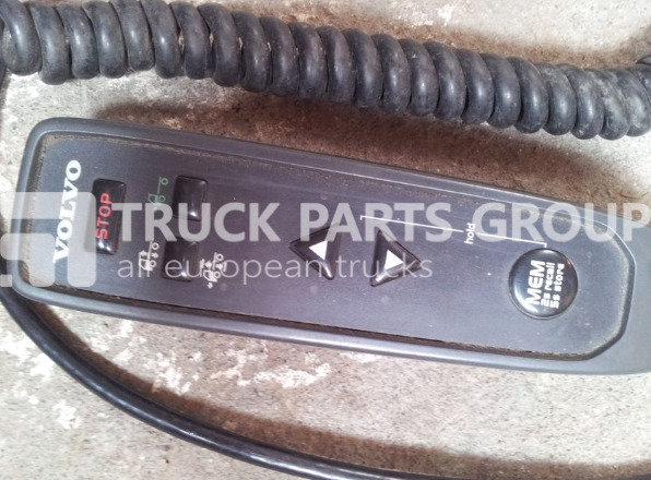 VOLVO FH13 suspension control unit, control box, lever control, 207567 suspension remote control - Suspensão para Camião: foto 2 VOLVO FH13 suspension control unit, control box, lever control, 207567 suspension remote control - Suspensão para Camião: foto 2