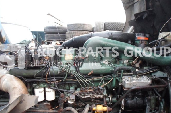 VOLVO FH16 D16A engine EURO2 engine - Motor para Camião: foto 1 VOLVO FH16 D16A engine EURO2 engine - Motor para Camião: foto 1