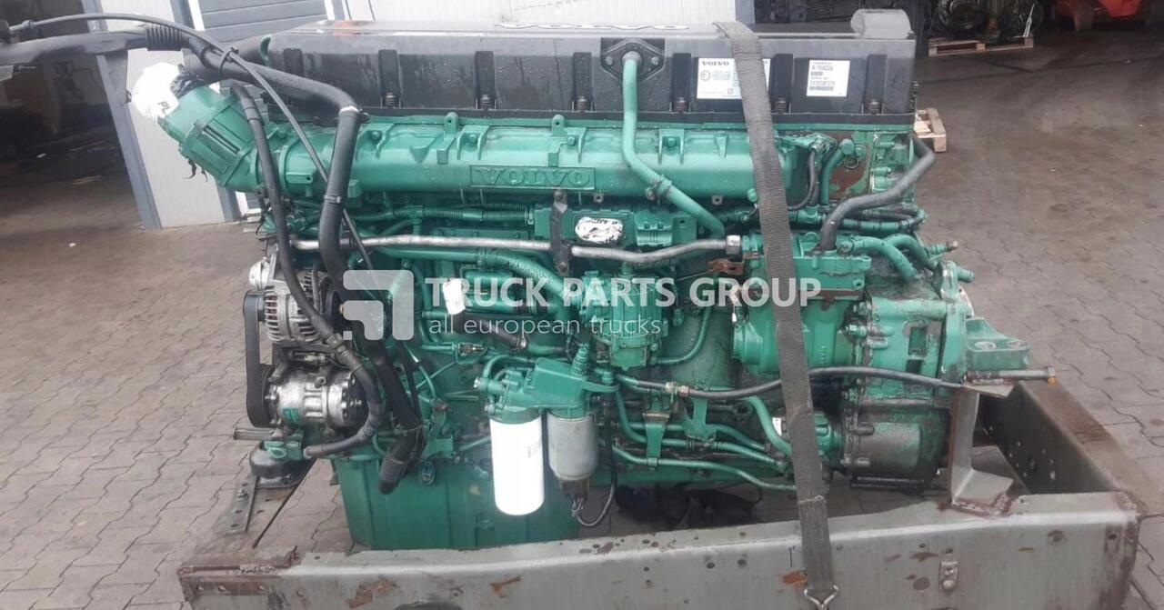 VOLVO FH16, D16G engine, EURO5, 21737224, 85001712, 85001719, D16G750, EBR-VEB+, EM-EU5, camshaft 20950804, 22431891, crankshaft 8131247, 85000413, cylinder block 21341905, 22056791, cylinder head 210 - Motor para Camião: foto 1 VOLVO FH16, D16G engine, EURO5, 21737224, 85001712, 85001719, D16G750, EBR-VEB+, EM-EU5, camshaft 20950804, 22431891, crankshaft 8131247, 85000413, cylinder block 21341905, 22056791, cylinder head 210 - Motor para Camião: foto 1