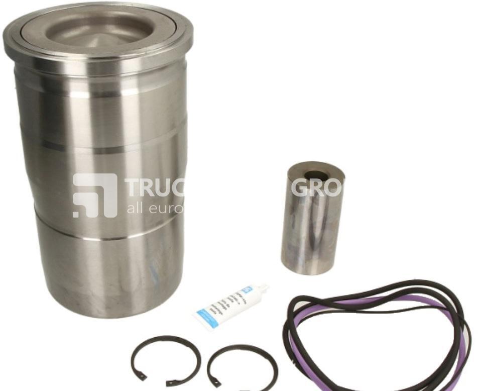 VOLVO FH4 EURO6, EURO 6 emission engine overhaul kit, cylinder liner, piston, piston rings, seals con rods, connecting rod, 20876840, 20580558, big-end bearing kit, 21630898 flywheel, 85021775, 850013 - Kit de reparação de motor para Camião: foto 1 VOLVO FH4 EURO6, EURO 6 emission engine overhaul kit, cylinder liner, piston, piston rings, seals con rods, connecting rod, 20876840, 20580558, big-end bearing kit, 21630898 flywheel, 85021775, 850013 - Kit de reparação de motor para Camião: foto 1
