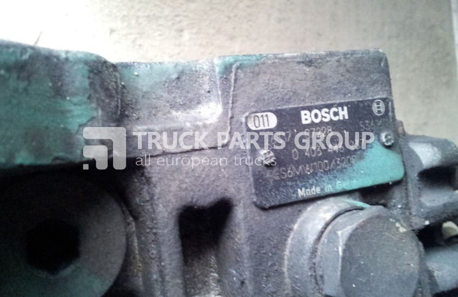 VOLVO FL6, FL high pressure fuel pump 0403446237, 9400030646, 94606138 fuel pump - Bomba de combustivel para Camião: foto 2 VOLVO FL6, FL high pressure fuel pump 0403446237, 9400030646, 94606138 fuel pump - Bomba de combustivel para Camião: foto 2