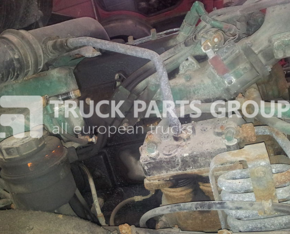 VOLVO FL7, FM7, D7C 250 PS, 290 PS, 310 PS, FL7 TD73E engine, FL, FM engine - Motor para Camião: foto 1 VOLVO FL7, FM7, D7C 250 PS, 290 PS, 310 PS, FL7 TD73E engine, FL, FM engine - Motor para Camião: foto 1