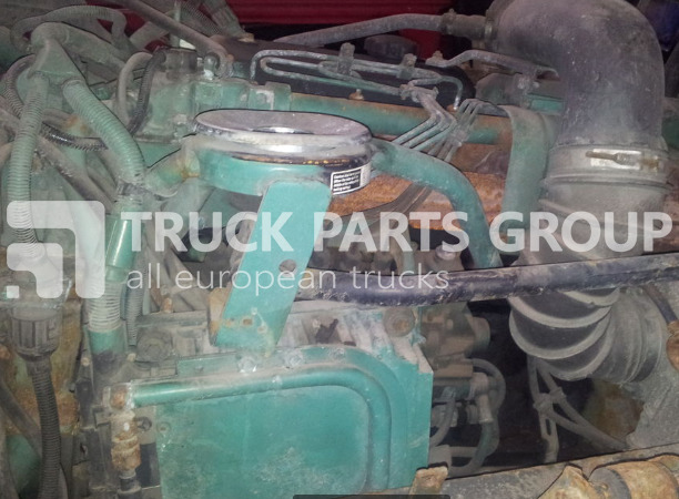 VOLVO FL7, FM7, D7C 250 PS, 290 PS, 310 PS, FL7 TD73E engine, FL, FM engine - Motor para Camião: foto 2 VOLVO FL7, FM7, D7C 250 PS, 290 PS, 310 PS, FL7 TD73E engine, FL, FM engine - Motor para Camião: foto 2