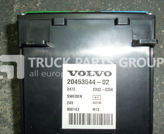 VOLVO VECU control unit FH12, FH13, EURO3, EURO4, EURO5 control unit - Centralina electrónica para Camião: foto 2 VOLVO VECU control unit FH12, FH13, EURO3, EURO4, EURO5 control unit - Centralina electrónica para Camião: foto 2
