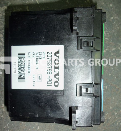 VOLVO VECU control unit FH12, FH13, EURO3, EURO4, EURO5 control unit - Centralina electrónica para Camião: foto 4 VOLVO VECU control unit FH12, FH13, EURO3, EURO4, EURO5 control unit - Centralina electrónica para Camião: foto 4