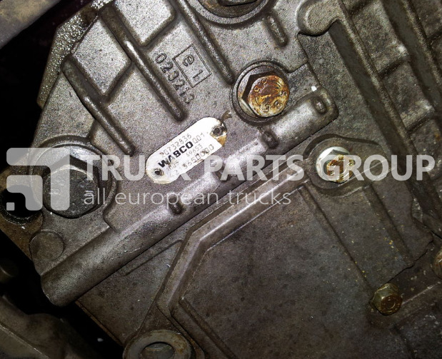 WABCO control unit - Centralina electrónica para Camião: foto 1 WABCO control unit - Centralina electrónica para Camião: foto 1
