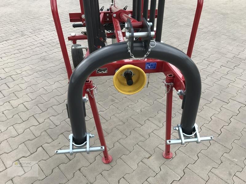 Agromehanika Kreiselschwader 320cm 3,2m Heuschwader Schwader Einkreisel Kreiselheuschwader NEU - Ancinho enleirador: foto 2 Agromehanika Kreiselschwader 320cm 3,2m Heuschwader Schwader Einkreisel Kreiselheuschwader NEU - Ancinho enleirador: foto 2