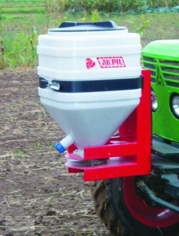Akpil Poplon Düngerstreuer Streuer Winterdienst 110 Liter Neu - Distribuidor de fertilizantes: foto 5 Akpil Poplon Düngerstreuer Streuer Winterdienst 110 Liter Neu - Distribuidor de fertilizantes: foto 5