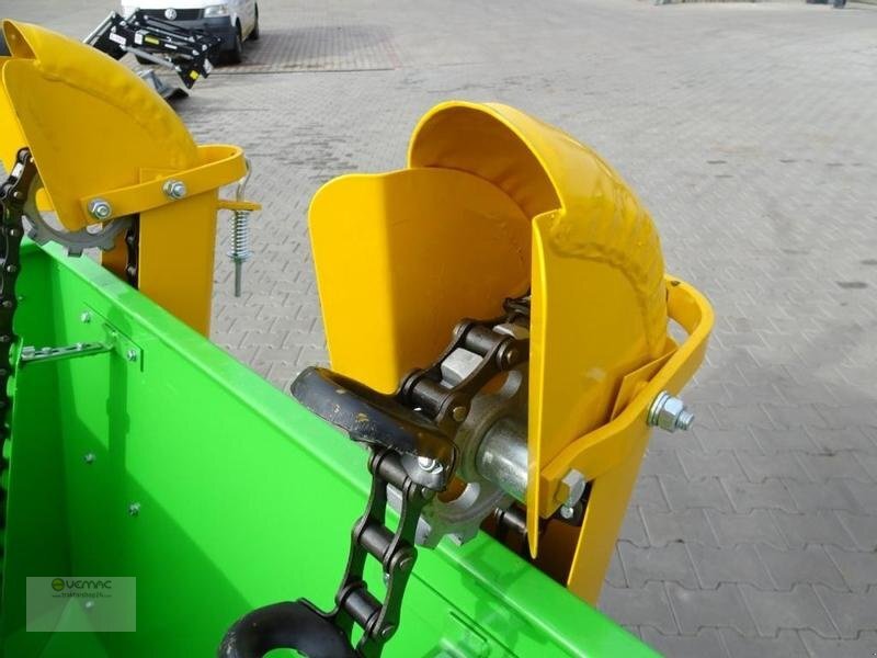 Semeador de batatas novo BOMET Kartoffellegemaschine Kartoffelpflanzmaschine 2-reihig NEU: foto 13