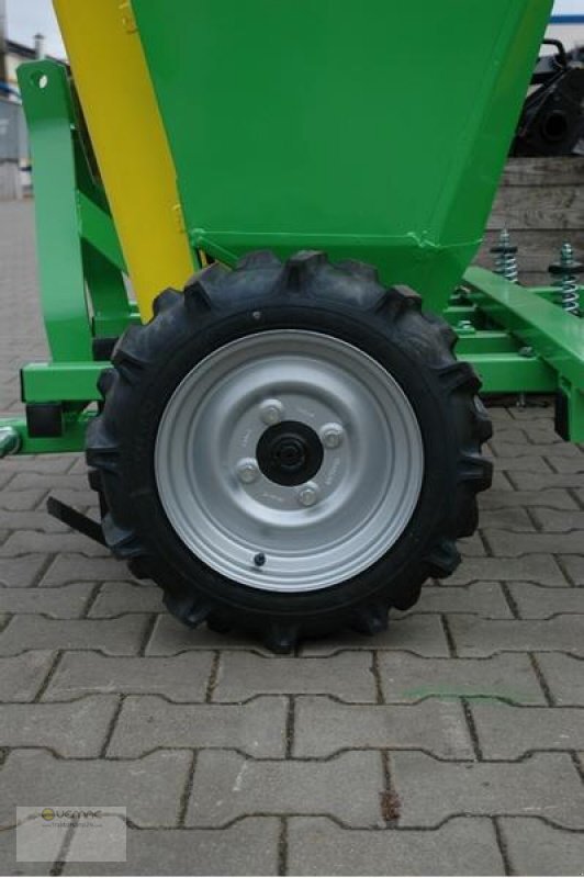 Semeador de batatas novo BOMET Kartoffellegemaschine Kartoffelpflanzmaschine 2-reihig NEU: foto 10