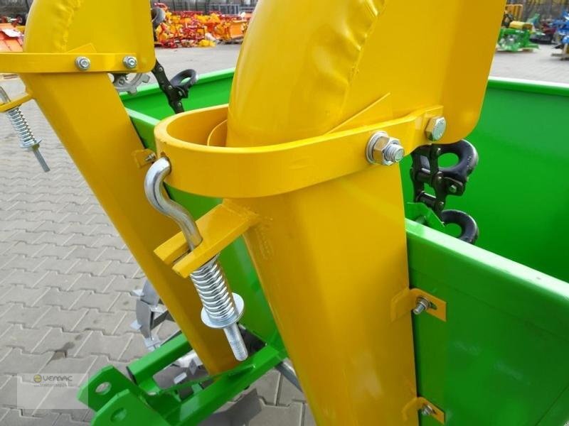 Semeador de batatas novo BOMET Kartoffellegemaschine Kartoffelpflanzmaschine 2-reihig NEU: foto 16