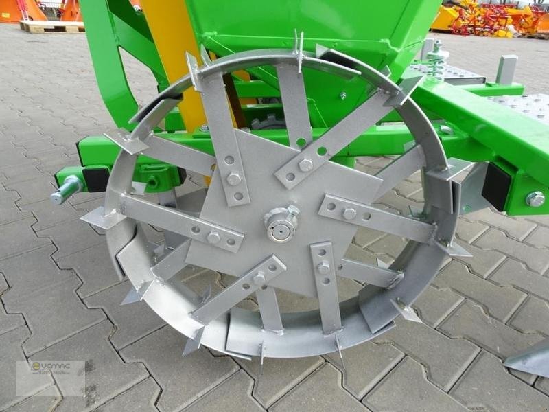 Semeador de batatas novo BOMET Kartoffellegemaschine Kartoffelpflanzmaschine 2-reihig NEU: foto 10