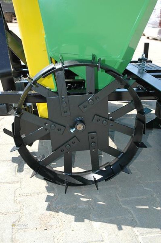 Semeador de batatas novo BOMET Kartoffellegemaschine Kartoffelpflanzmaschine 2-reihig NEU: foto 7