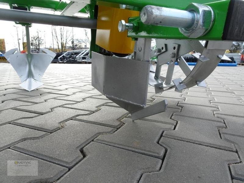 Semeador de batatas novo BOMET Kartoffellegemaschine Kartoffelpflanzmaschine 2-reihig NEU: foto 12