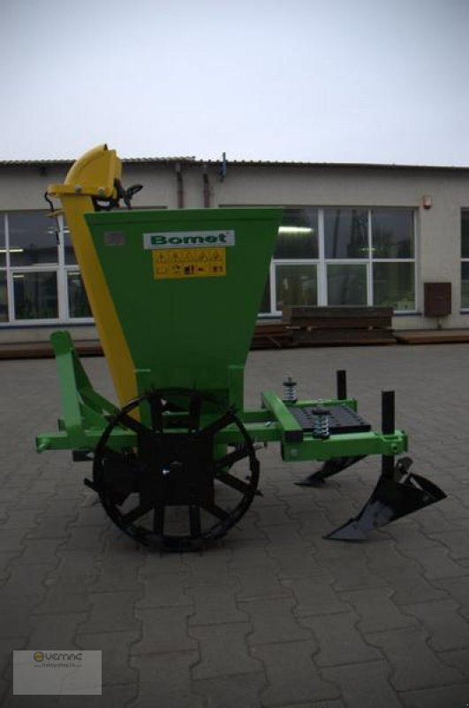 BOMET Kartoffelpflanzmaschine Kartoffellegemaschine 1-reihig NEU - Semeador de batatas: foto 4 BOMET Kartoffelpflanzmaschine Kartoffellegemaschine 1-reihig NEU - Semeador de batatas: foto 4