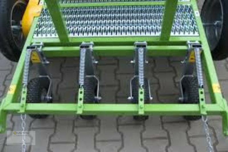 BOMET Pflanzmaschine Bomet Gemma S290 Setzmaschine Zwiebeln 3reihig NEU - Semeador de batatas: foto 3 BOMET Pflanzmaschine Bomet Gemma S290 Setzmaschine Zwiebeln 3reihig NEU - Semeador de batatas: foto 3