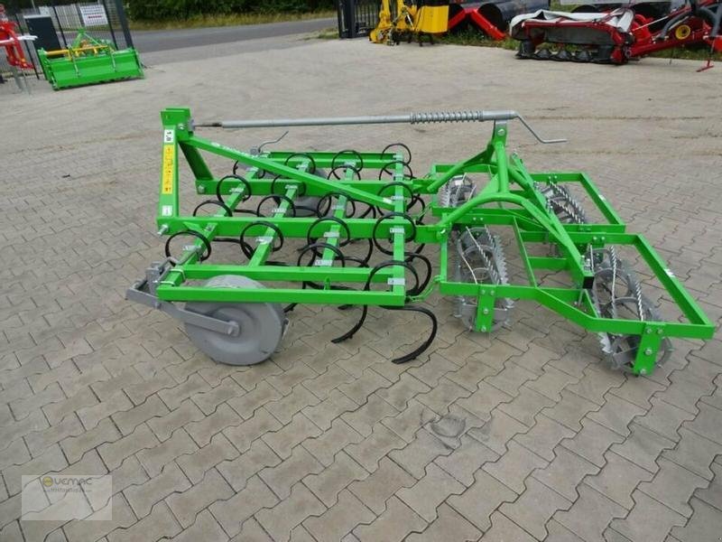 BOMET Saatbettkombination 180cm Bomet Carina 180 Grubber Kultivator NEU - Maquina para lavrar a terra: foto 1 BOMET Saatbettkombination 180cm Bomet Carina 180 Grubber Kultivator NEU - Maquina para lavrar a terra: foto 1