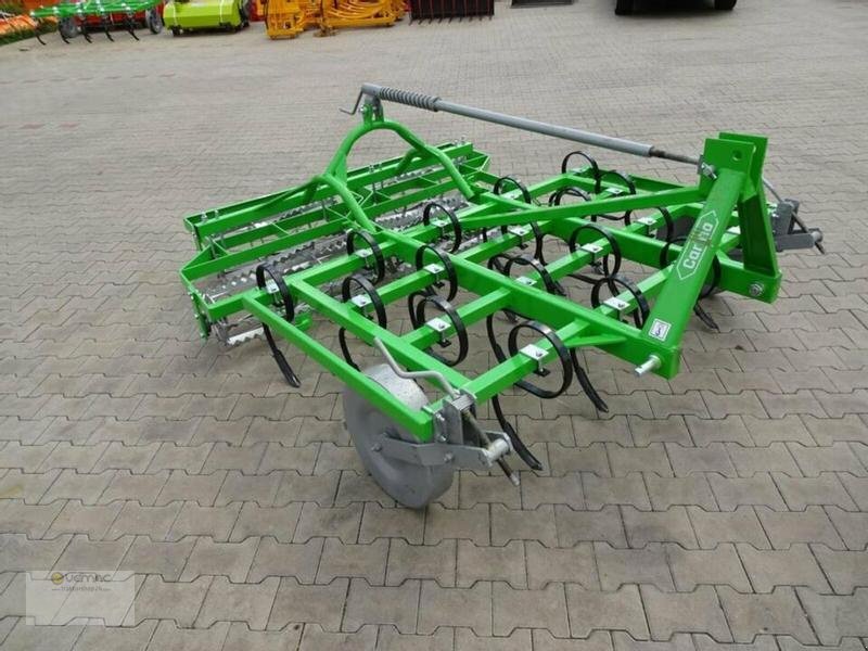 BOMET Saatbettkombination 180cm Bomet Carina 180 Grubber Kultivator NEU - Maquina para lavrar a terra: foto 2 BOMET Saatbettkombination 180cm Bomet Carina 180 Grubber Kultivator NEU - Maquina para lavrar a terra: foto 2