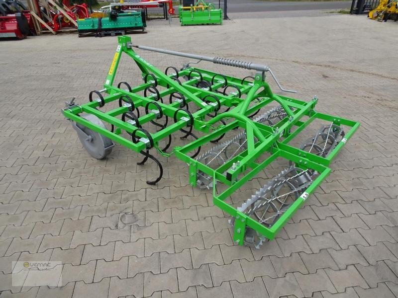 Maquina para lavrar a terra novo BOMET Saatbettkombination 280cm Bomet Carina 280 Grubber Kultivator NEU: foto 6