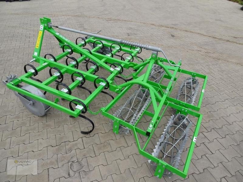 Maquina para lavrar a terra novo BOMET Saatbettkombination 280cm Bomet Carina 280 Grubber Kultivator NEU: foto 17
