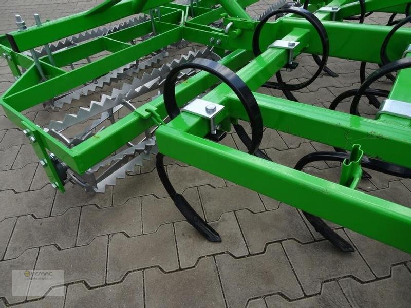 Maquina para lavrar a terra novo BOMET Saatbettkombination 280cm Bomet Carina 280 Grubber Kultivator NEU: foto 12
