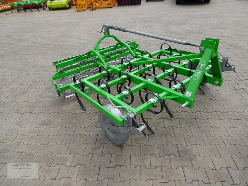BOMET Saatbettkombination 300cm Bomet Carina 300 Grubber Kultivator NEU - Maquina para lavrar a terra: foto 2 BOMET Saatbettkombination 300cm Bomet Carina 300 Grubber Kultivator NEU - Maquina para lavrar a terra: foto 2