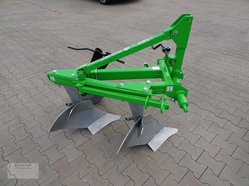 BOMET Zweischarpflug Zweischar Pflug Bomet Lyra 25cm Beetpflug Neu - Arado: foto 2 BOMET Zweischarpflug Zweischar Pflug Bomet Lyra 25cm Beetpflug Neu - Arado: foto 2