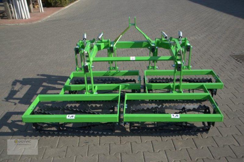 BOMET doppelte Krümlerwalze 1,80m - Rolo agricola: foto 3 BOMET doppelte Krümlerwalze 1,80m - Rolo agricola: foto 3