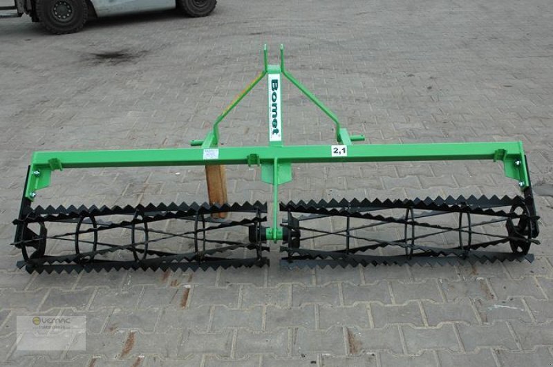 BOMET einzelne Krümlerwalze 1,80m - Rolo agricola: foto 3 BOMET einzelne Krümlerwalze 1,80m - Rolo agricola: foto 3