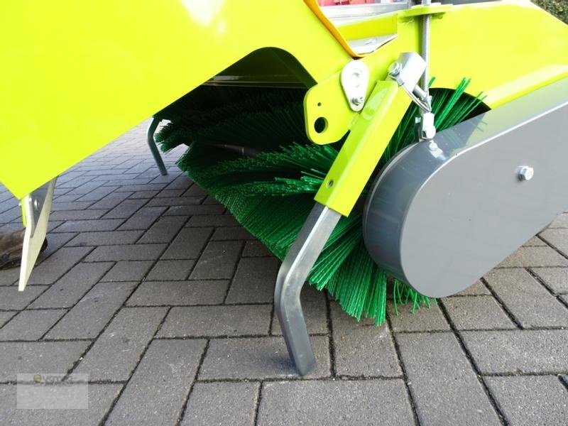Vassoura novo Bellon M TSPF4 Front Kehrmaschine Kehrbürste NEU Zapfwelle: foto 13