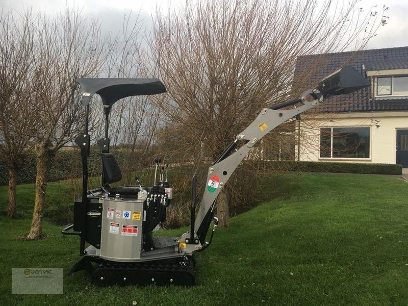 Boxer Minibagger, Microbagger, Bagger ME15, Benzinmotor - Mini escavadeira: foto 4 Boxer Minibagger, Microbagger, Bagger ME15, Benzinmotor - Mini escavadeira: foto 4