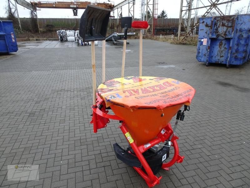 Dexwal 300L Kommunal Streuer Salzstreuer Trichterstreuer NEU - Espalhador de areia/ Sal: foto 5 Dexwal 300L Kommunal Streuer Salzstreuer Trichterstreuer NEU - Espalhador de areia/ Sal: foto 5