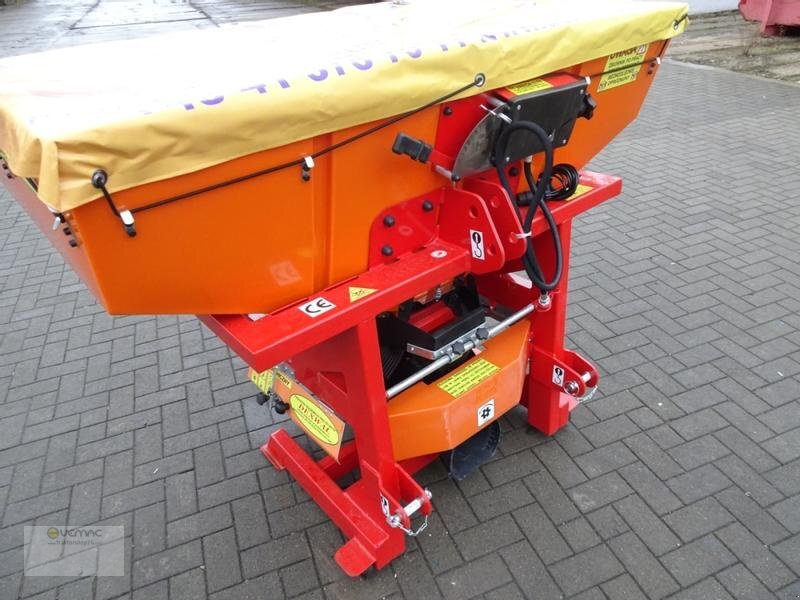 Dexwal PK1200 850L Streuer Salzstreuer Düngerstreuer Winterdienst - Espalhador de areia/ Sal: foto 4 Dexwal PK1200 850L Streuer Salzstreuer Düngerstreuer Winterdienst - Espalhador de areia/ Sal: foto 4