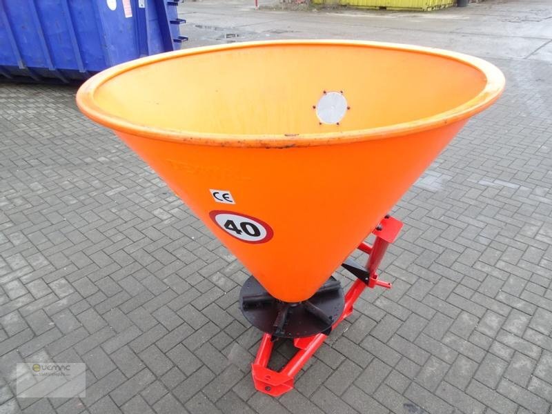 Dexwal Salzstreuer Düngerstreuer Streuer Trichterstreuer 300 Liter - Espalhador de areia/ Sal: foto 2 Dexwal Salzstreuer Düngerstreuer Streuer Trichterstreuer 300 Liter - Espalhador de areia/ Sal: foto 2