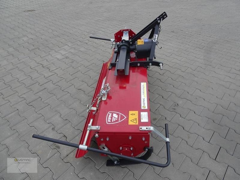 Fresa agrícola novo FPM Bodenfräse Fräse Ackerfräse FPM 145cm seitliche Verschiebung NEU: foto 6