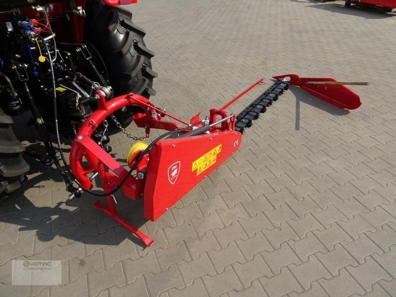 FPM Doppelmesser Mähbalken FMP Agromehanika 170cm Mäher Mähwerk NEU - Gadanheira: foto 1 FPM Doppelmesser Mähbalken FMP Agromehanika 170cm Mäher Mähwerk NEU - Gadanheira: foto 1