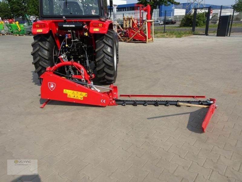 FPM Doppelmesser Mähbalken FMP Agromehanika 190cm Mäher Mähwerk NEU - Gadanheira: foto 3 FPM Doppelmesser Mähbalken FMP Agromehanika 190cm Mäher Mähwerk NEU - Gadanheira: foto 3