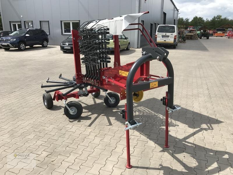 FPM Kreiselschwader 410cm 4,1m Heuschwader Schwader Einkreisel Kreiselheuschwader NEU - Ancinho enleirador: foto 4 FPM Kreiselschwader 410cm 4,1m Heuschwader Schwader Einkreisel Kreiselheuschwader NEU - Ancinho enleirador: foto 4