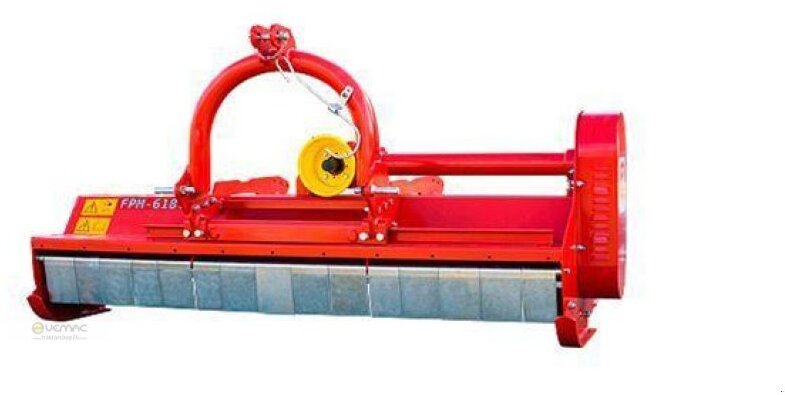 Triturador de martelos novo FPM Mulcher FPM M200 200cm Schlegelmulcher Hammerschlegel Mähwerk NEU: foto 21