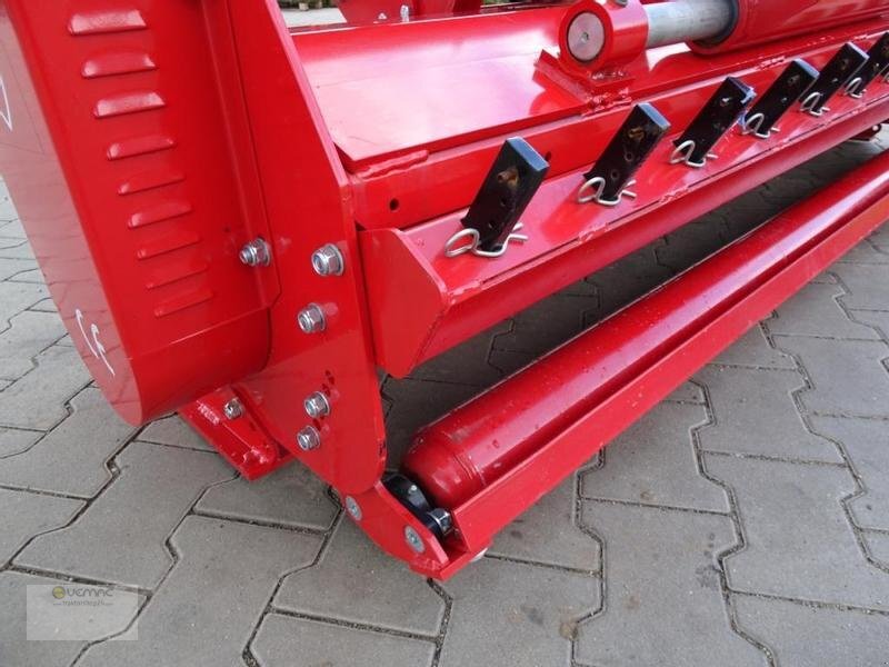 Triturador de martelos novo FPM Mulcher FPM M200 200cm Schlegelmulcher Hammerschlegel Mähwerk NEU: foto 9