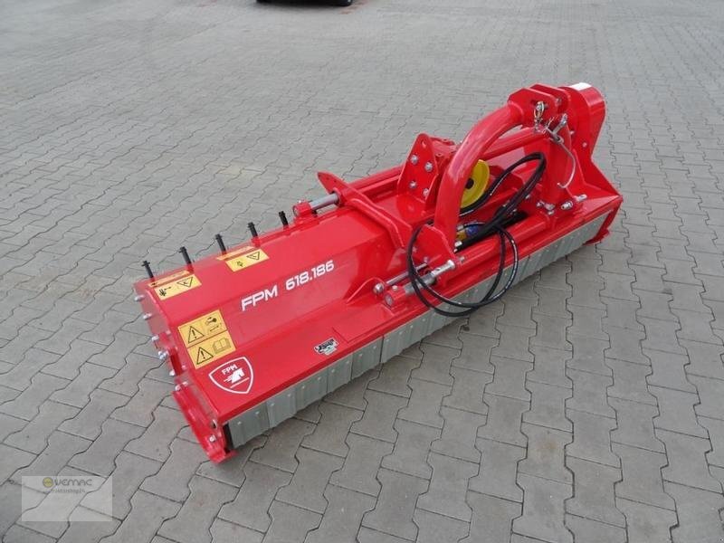 Triturador de martelos novo FPM Mulcher FPM M200 200cm Schlegelmulcher Hammerschlegel Mähwerk NEU: foto 7