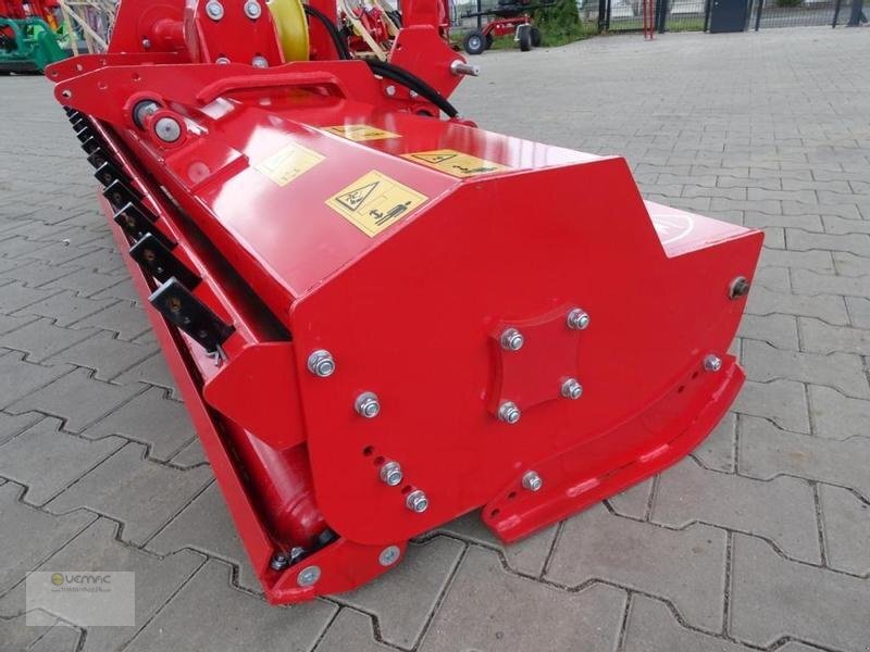 Triturador de martelos novo FPM Mulcher FPM M200 200cm Schlegelmulcher Hammerschlegel Mähwerk NEU: foto 14