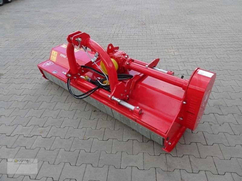 Triturador de martelos novo FPM Mulcher FPM M200 200cm Schlegelmulcher Hammerschlegel Mähwerk NEU: foto 8