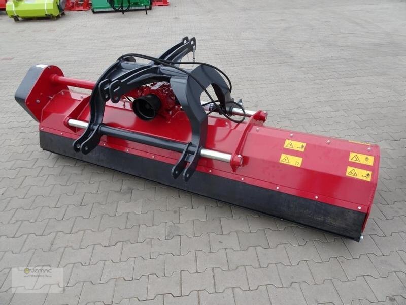 Triturador de martelos novo FPM Mulcher FPM UM230+ Front-Heck Schlegelmulcher 230cm Hammerschlegel NEU: foto 8 Triturador de martelos novo FPM Mulcher FPM UM230+ Front-Heck Schlegelmulcher 230cm Hammerschlegel NEU: foto 8